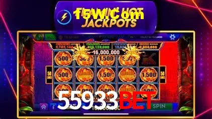 Variedade de jogos na 55933Bet